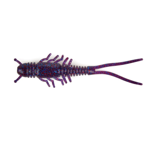 Lucky John Pro Series TIOGA HOG 2.5in S63, 9шт.