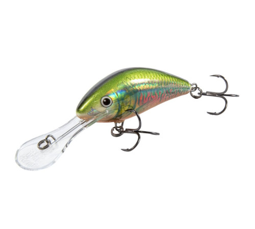 Воблер Salmo HORNET 60F Holographic Oikawa