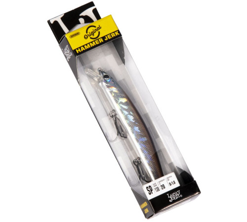 Воблер Lucky John Original HAMMER JERK 130SP 308