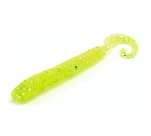Lucky John Pro Series BALLIST 2.5in 071, 10шт.