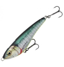Воблер Savage Gear Freestyler V2 110SS цвет Green Silver
