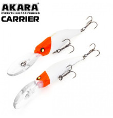 Воблер Akara Carrier 75F цвет A1