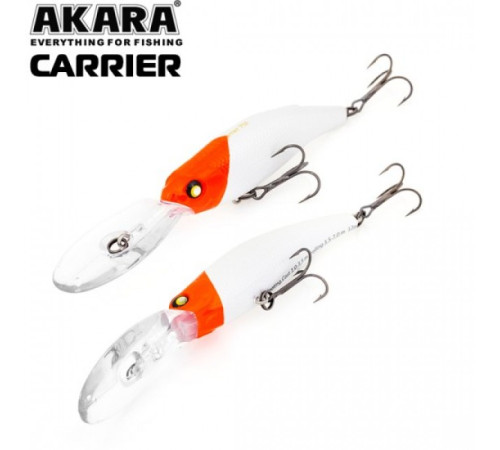 Воблер Akara Carrier 75F цвет A1