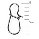 Lucky John Pro Series ROUND SNAP, 000, 10шт.