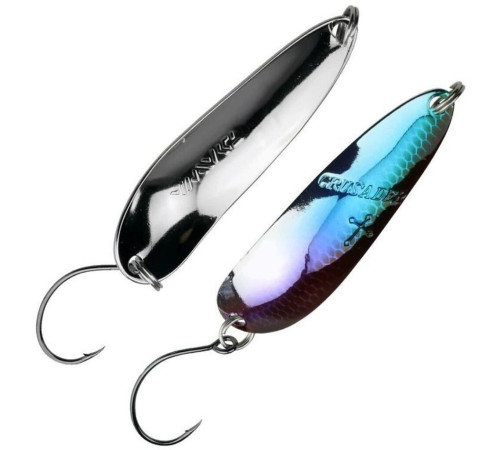Блесна колеблющаясяDaiwa CRUSADER 7г-S , цвет Wakasagi