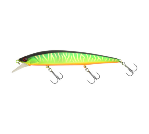 Воблер минноу Jackall RERANGE 110SP mat tiger, 14.8 гр.