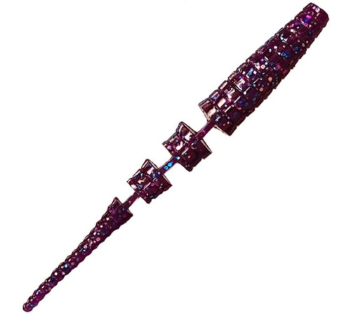 Силиконовые приманки Crazy Fish POLARIS 1.2" 98, 16шт, слаг