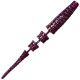 Силиконовые приманки Crazy Fish POLARIS 1.2" 98, 16шт, слаг