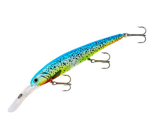 Воблер Pradco Bandit WALLEYE DEEP 120F Parakeet