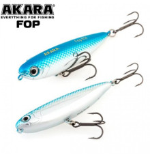 Воблер Akara Fop 85F цвет A12