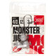 Джиг-головка Lucky John MONSTER JIG крючок №4/0, 12гр, 3шт.