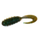 Силиконовые приманки Bait Breath MICRO GRUB 1" Ur28, 15шт, твистер