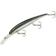 Воблер Pradco Bandit WALLEYE DEEP 120F Chrome Black Back