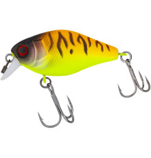 Воблер крэнк Jackall CHUBBY 41F tropical mat tiger, 5.5 гр.
