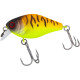 Воблер крэнк Jackall CHUBBY 41F tropical mat tiger, 5.5 гр.