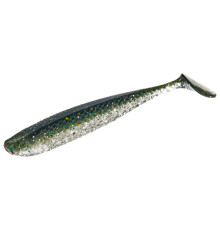 Lucky John Pro Series SLICK SHAD PADDLE 4.5in Z11, 4шт.