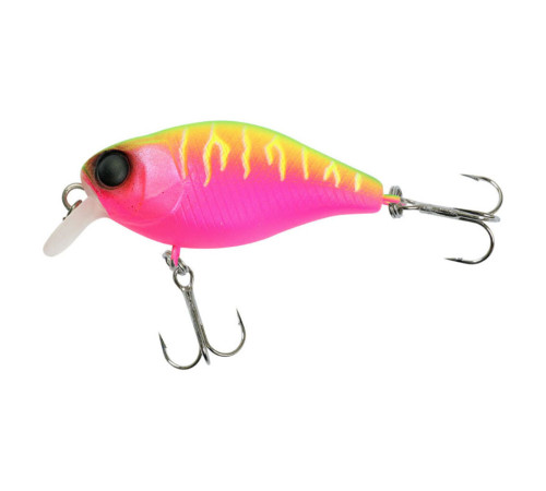 Воблер крэнк Jackall CHUBBY 38F dragon fruit mat tiger, 4 гр.