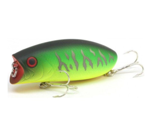 Воблер Lucky Craft Malas 57F цвет 194 JP Mat Tiger 040