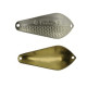 Блесна колеблющаясяKibs CARBONI 2 20г , цвет 10