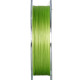 Плетеная леска Lucky John Vanrex х8 BRAID Fluo Green 125м,  0.14мм