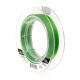 Плетеная леска Lucky John Vanrex х8 BRAID Fluo Green 125м,  0.1мм