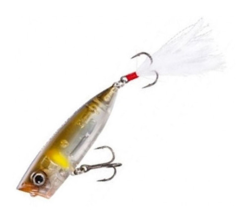 Воблер Shimano BT World Pop Flash Boost 69mm 12g 006 Ghost Ayu