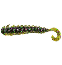 Силиконовые приманки Bait Breath BUGSY 2.5" Perfect for Salt Water Ur822, 12шт, твистер