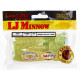 Lucky John Pro Series MINNOW 3.3in 071, 7шт.