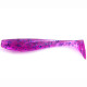 Силиконовая приманка FishUp WIZZLE SHAD 3" 014 - Violet/Blue, 8шт, виброхвост