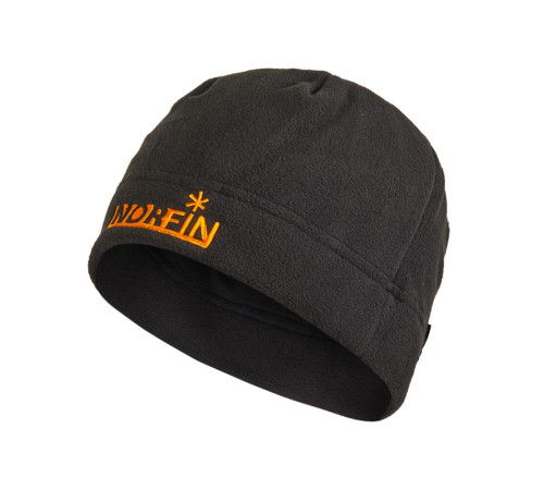 Шапка Norfin FLEECE Black размер (M)