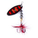 Блесна вращающаяся Lucky John SHELT BLADE 02 , цвет 009