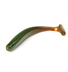 Силиконовые приманки Lucky John Pro Series SLIM SHAKER 3,0in 085, 9шт, виброхвост