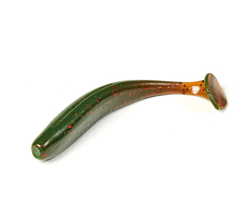 Силиконовые приманки Lucky John Pro Series SLIM SHAKER 3,0in 085, 9шт, виброхвост