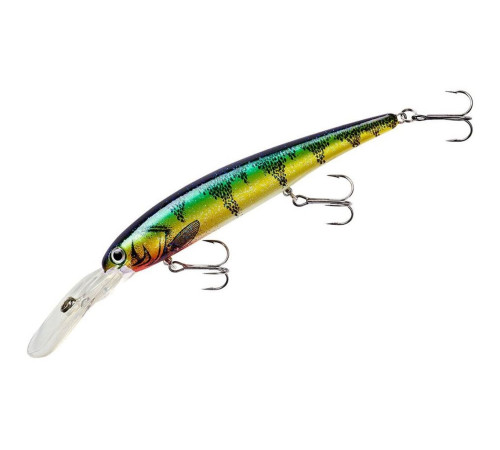 Воблер Pradco Bandit WALLEYE DEEP 120F Green Perch