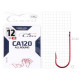 Крючки Cobra ALLROUND сер. CA120, №12, 10шт.