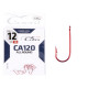 Крючки Cobra ALLROUND сер. CA120, №12, 10шт.