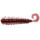 Силиконовые приманки Bait Breath BUGSY 2.5" Perfect for Salt Water S806, 12шт, твистер