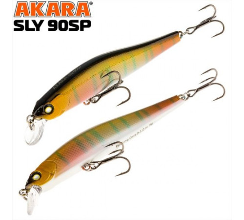 Воблер Akara Sly 90SP цвет A210