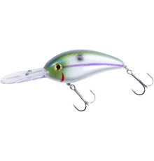Воблер Pradco Bomber FAT FREE SHAD 76F, цвет Alabama Herring, 28,7 гр.