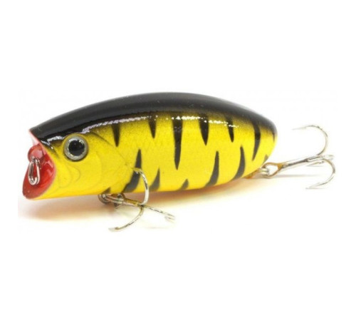 Воблер Lucky Craft Malas 57F цвет 0221 Kansai Tiger 701