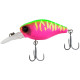 Воблер крэнк Jackall CHUBBY 38F-MR dragon fruit mat tiger, 4.2 гр.