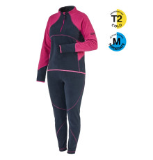 Термобелье Norfin Women PERFORMANCE SPACE BLUE (размер L)