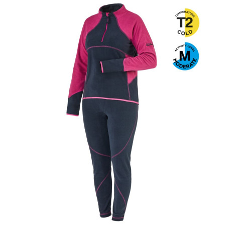 Термобелье Norfin Women PERFORMANCE SPACE BLUE (размер L)