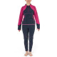 Термобелье Norfin Women PERFORMANCE SPACE BLUE (размер L)