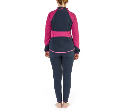 Термобелье Norfin Women PERFORMANCE SPACE BLUE (размер L)