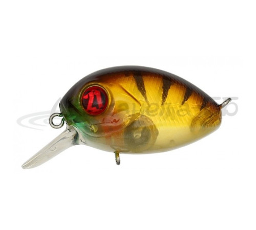 Воблер PONTOON 21 BABY RED RAG 32F-SR цвет 837