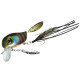 Воблер крэнк Jackall MICRO TAPPY 54F smoky gill, 4.8 гр.