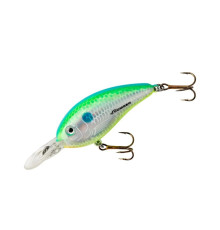 Воблер Pradco Bomber FAT FREE GUPPY 61F, цвет Citrus Shad, 10,5 гр.