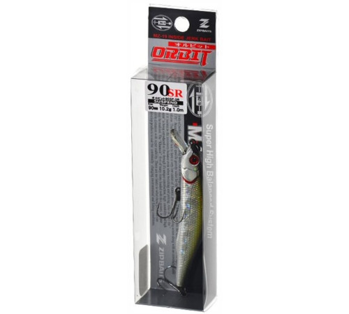 Воблер ZipBaits ORBIT 90SP-SR (японский рынок) 510RM