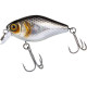 Воблер крэнк Jackall CHUBBY 41F hl silver & black, 5.5 гр.
